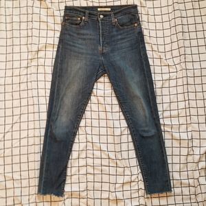 Levi's - Wedgie Fit Skinny